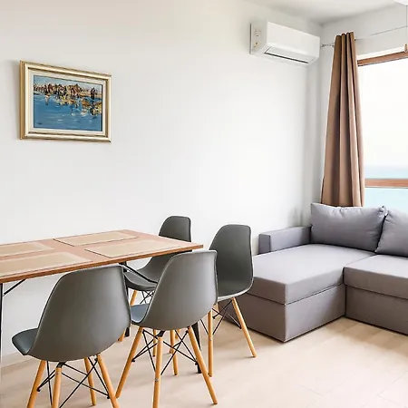 Kabacum Seaveiw Apartmnet Appartement Varna