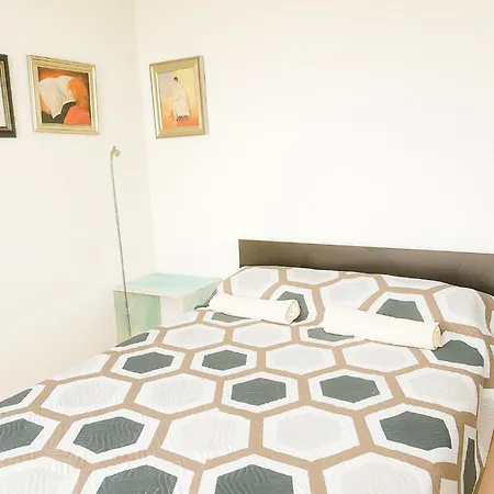 Appartement Kabacum Seaveiw Apartmnet *
