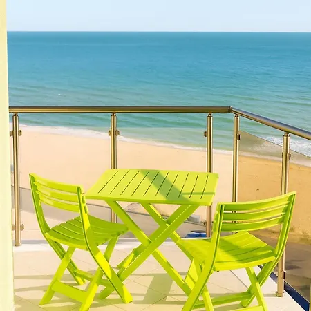 Kabacum Seaveiw Apartmnet Appartement