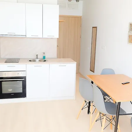 Appartement Kabacum Seaveiw Apartmnet