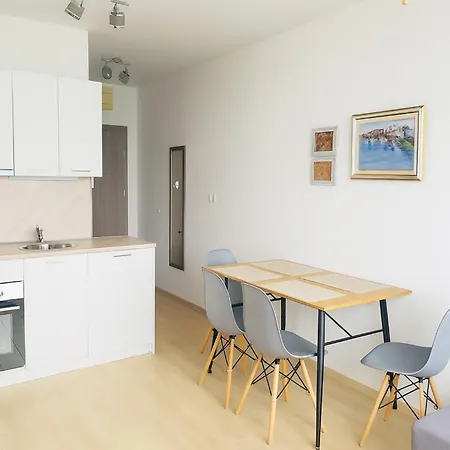 Kabacum Seaveiw Apartmnet Apartman Várna