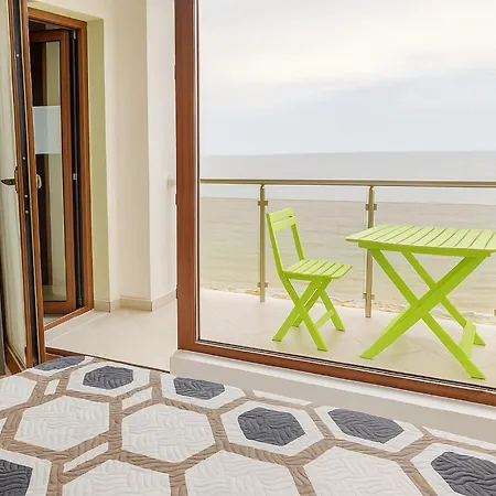 Kabacum Seaveiw Apartmnet Apartman *