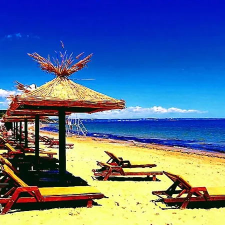 Kabacum Seaveiw Apartmnet Várna