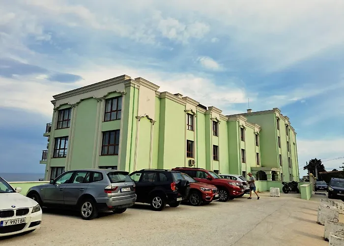 Appartement Kabacum Seaveiw Apartmnet