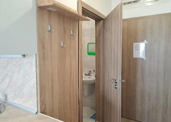 Kabacum Seaveiw Apartmnet Appartement Varna