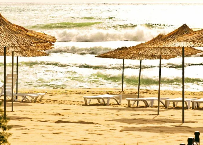 Kabacum Seaveiw Apartmnet Appartement Varna