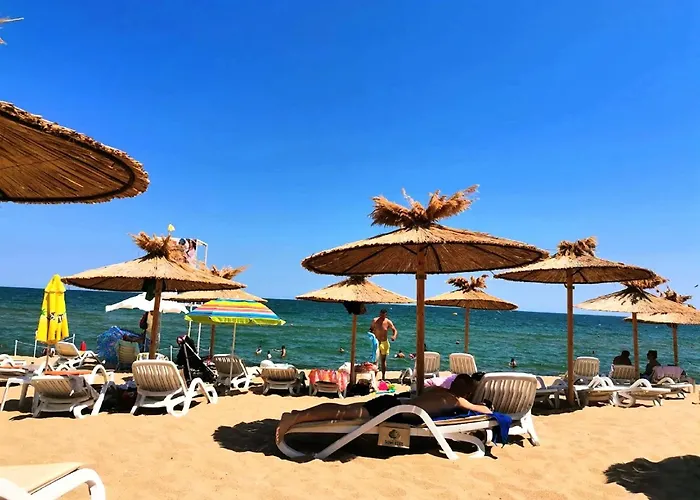 Kabacum Seaveiw Apartmnet Appartement Varna