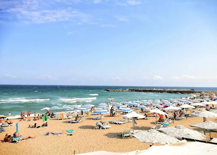 Kabacum Seaveiw Apartmnet Appartement Varna