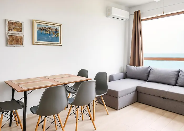 Kabacum Seaveiw Apartmnet Appartement Varna