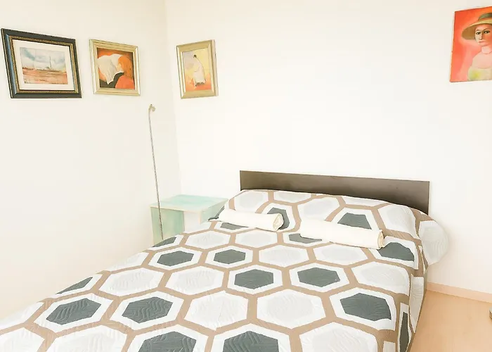 Appartement Kabacum Seaveiw Apartmnet *