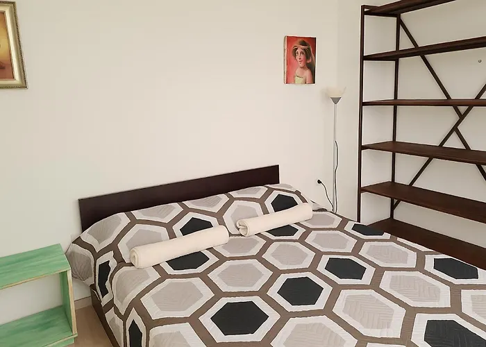 Appartement Kabacum Seaveiw Apartmnet Varna