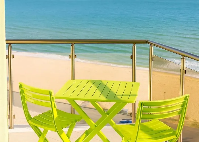 Kabacum Seaveiw Apartmnet Appartement