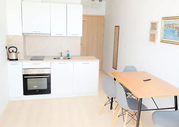 Appartement Kabacum Seaveiw Apartmnet