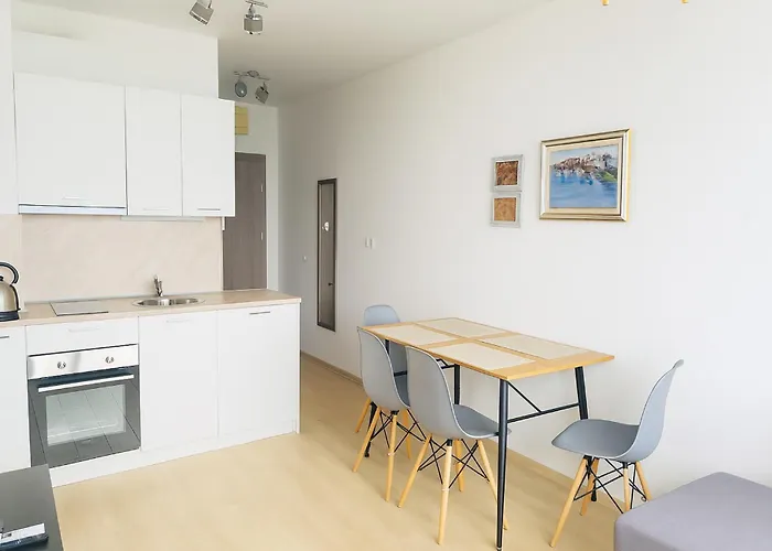 Kabacum Seaveiw Apartmnet Appartement Varna