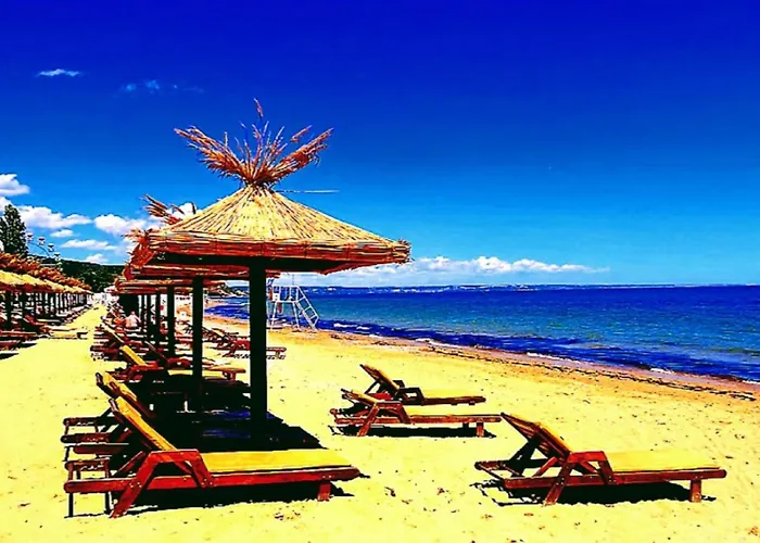 Kabacum Seaveiw Apartmnet Varna