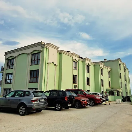 Апартаменти Kabacum Seaveiw Apartmnet