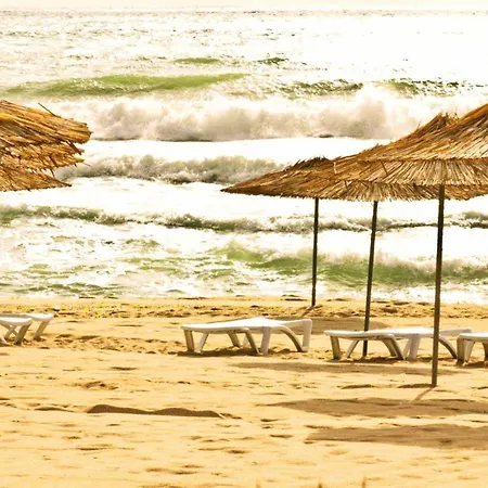 Kabacum Seaveiw Apartmnet Appartement Varna