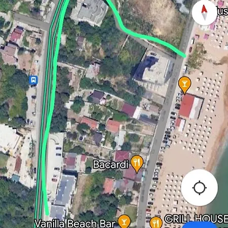 Kabacum Seaveiw Apartmnet Βάρνα