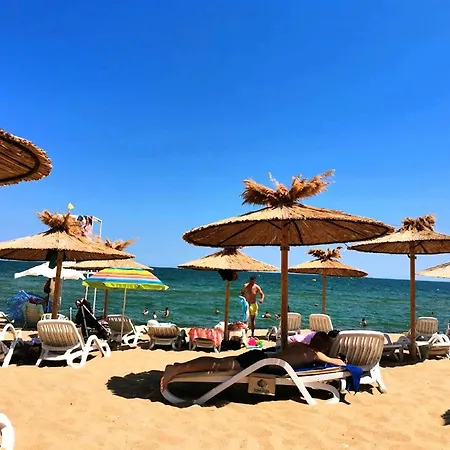 Kabacum Seaveiw Apartmnet Appartamento Varna