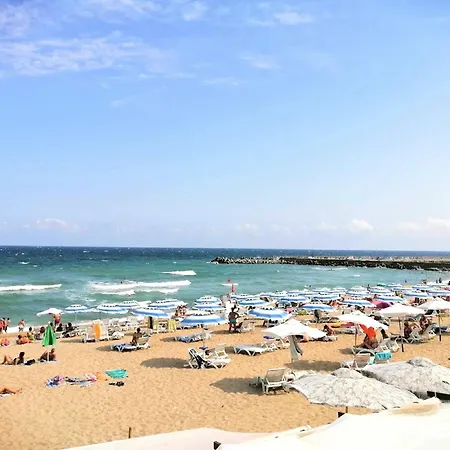 Kabacum Seaveiw Apartmnet Appartamento Varna