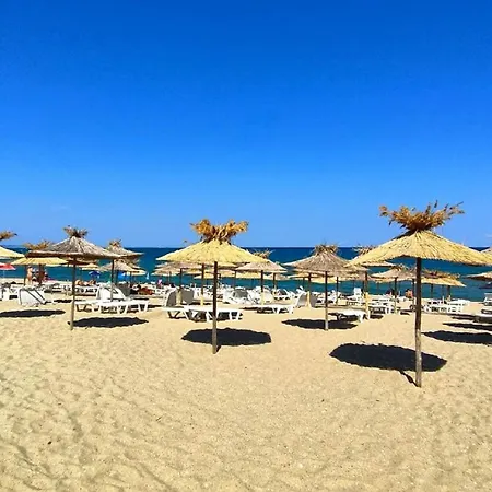 Appartamento Kabacum Seaveiw Apartmnet Varna