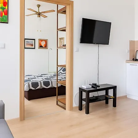 Kabacum Seaveiw Apartmnet Апартаменти