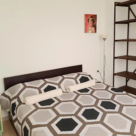 Appartamento Kabacum Seaveiw Apartmnet Varna