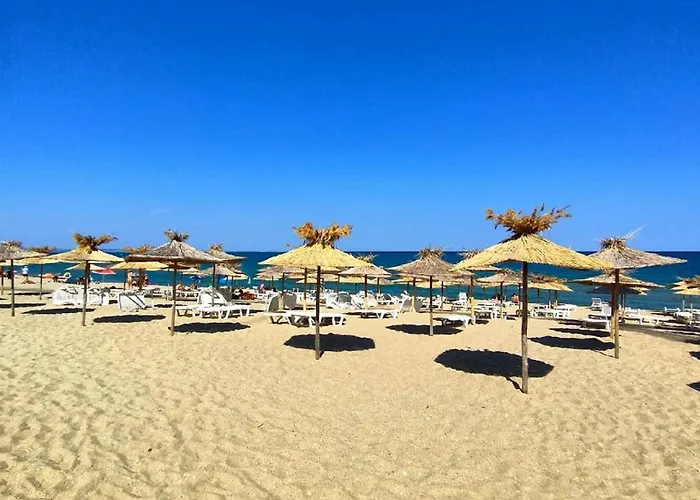 Apartment Kabacum Seaveiw Apartmnet Varna