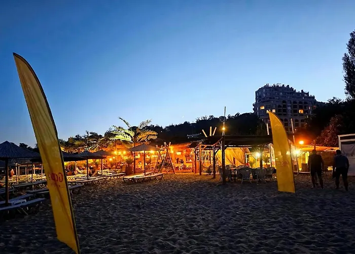 Kabacum Seaveiw Apartmnet *